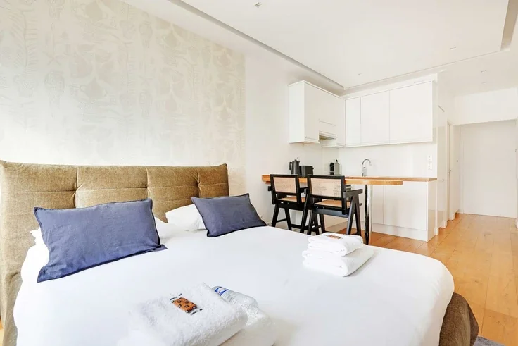 Appartement Rue Jean Jaurès à Levallois-Perret