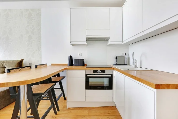 Appartement Rue Jean Jaurès à Levallois-Perret