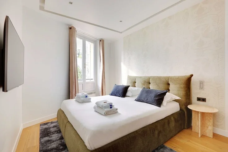 Appartement Rue Jean Jaurès à Levallois-Perret