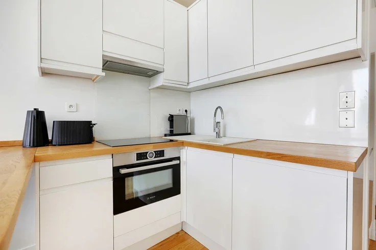Appartement Rue Jean Jaurès à Levallois-Perret