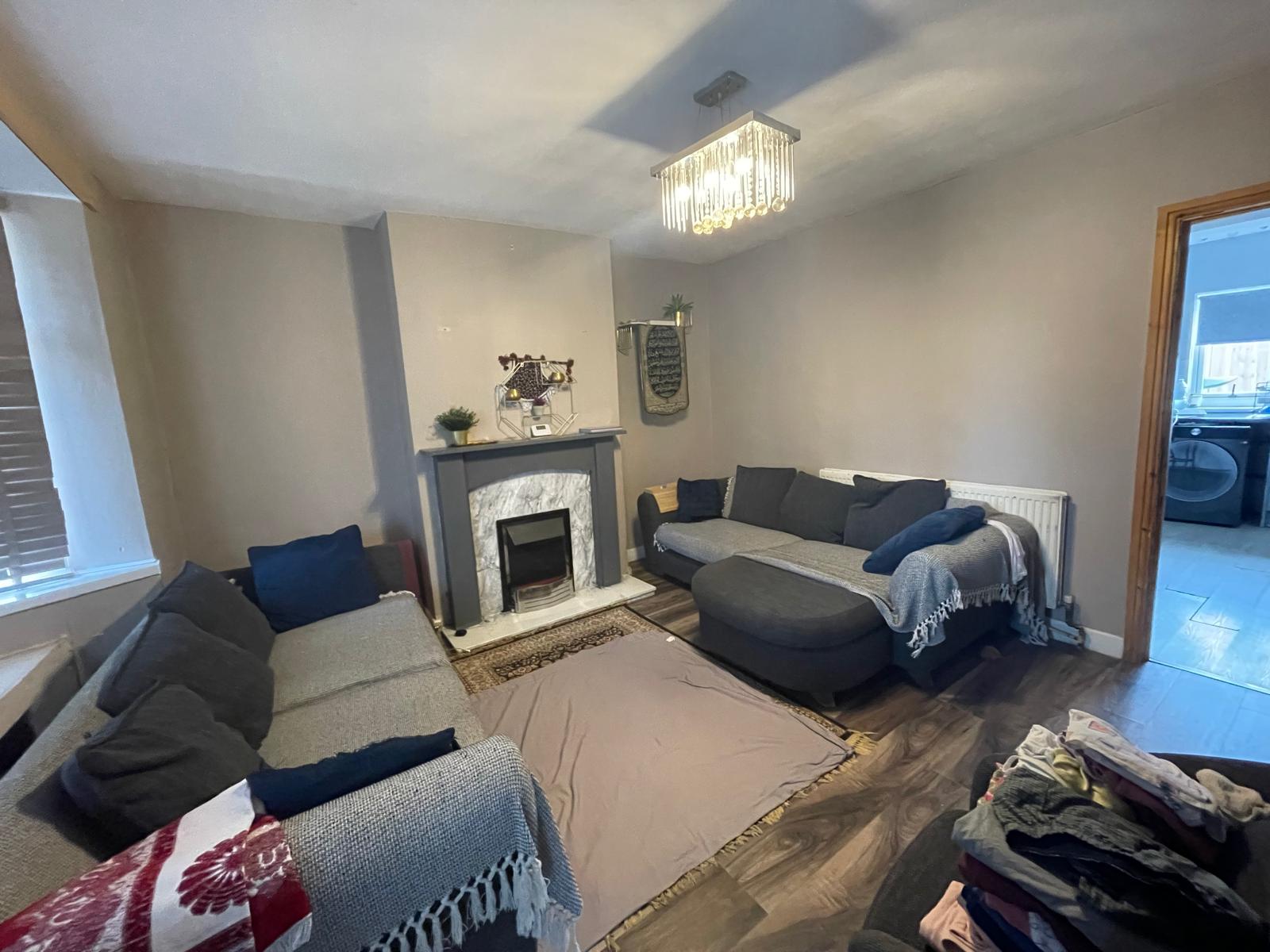 House Tufnell Grove in Birmingham