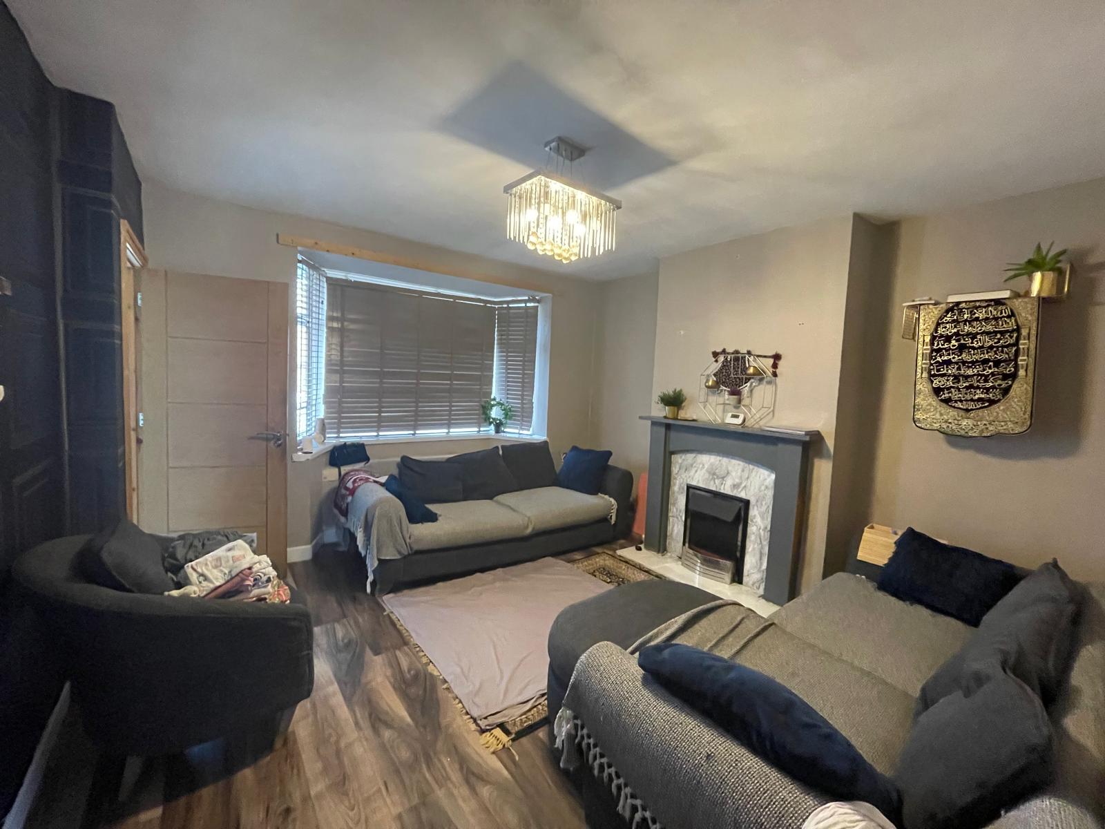 House Tufnell Grove in Birmingham