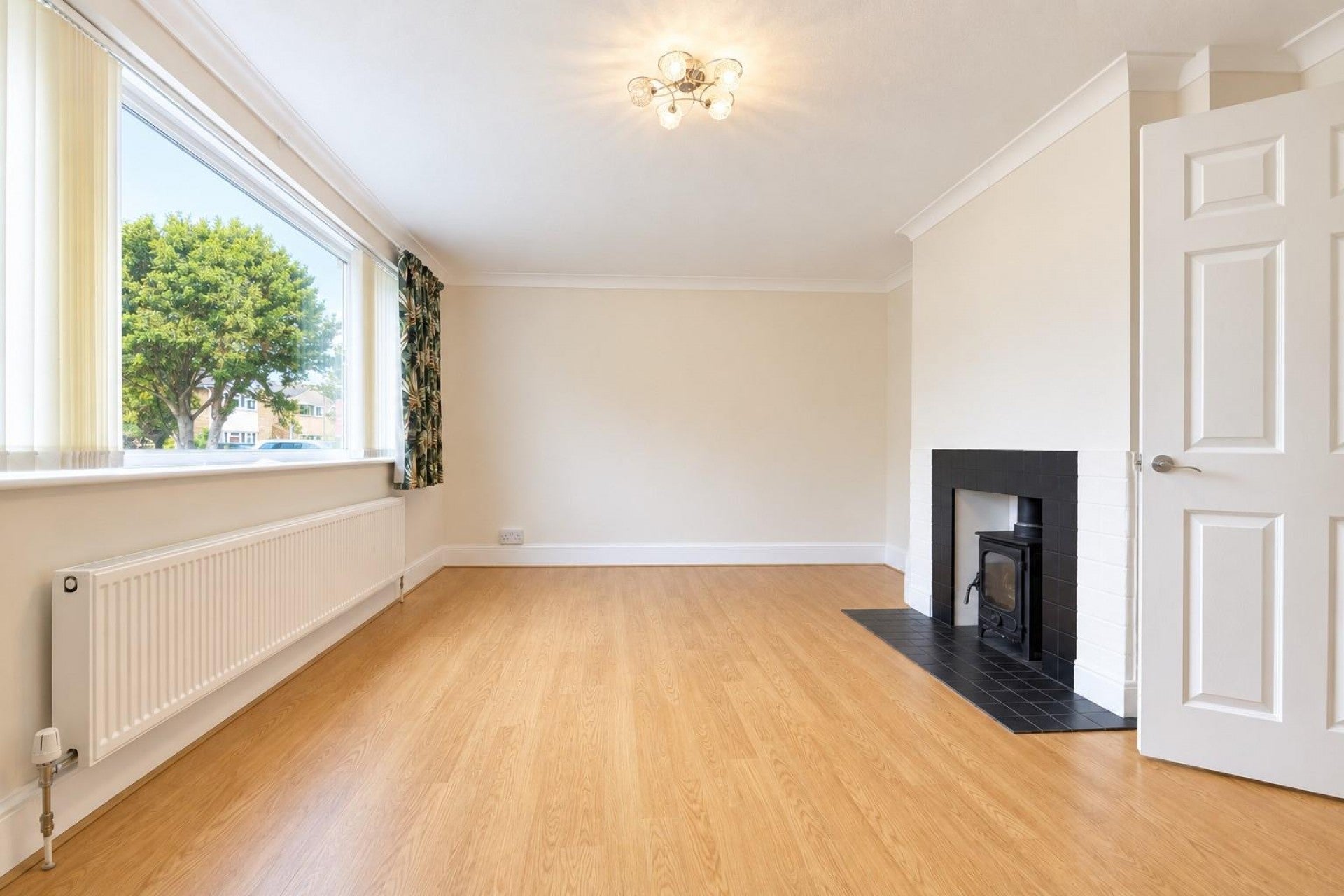 House Flambards Close in South Cambridgeshire