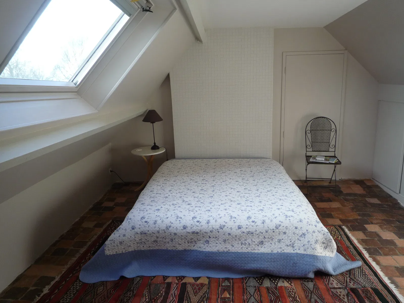 Chambre D 13 à Nogent-le-Rotrou