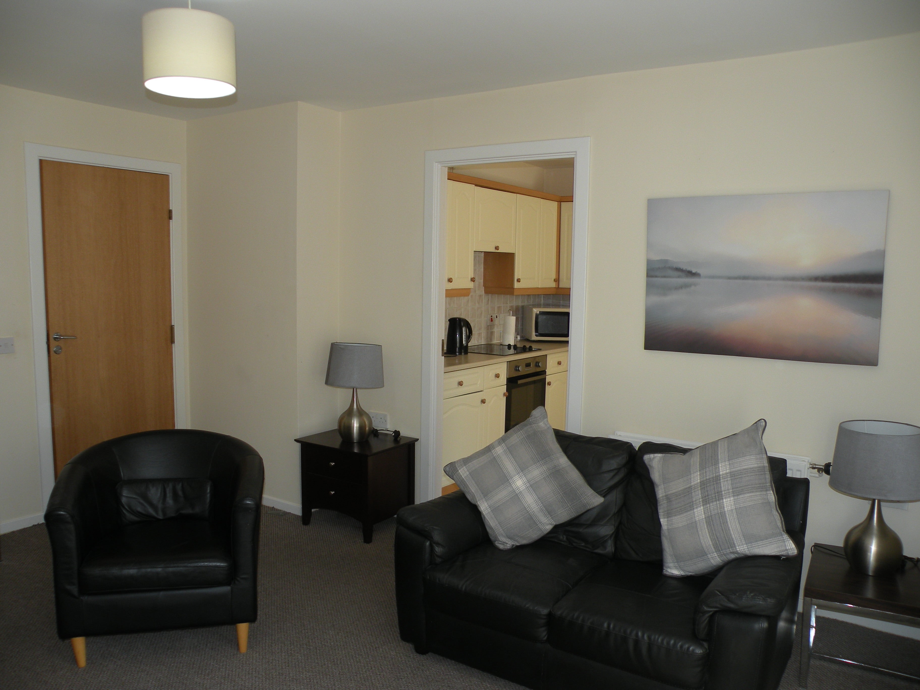 Flat Ardarroch Close in Aberdeen City