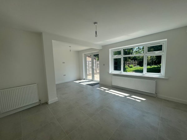 House Asquith Way in Leicester