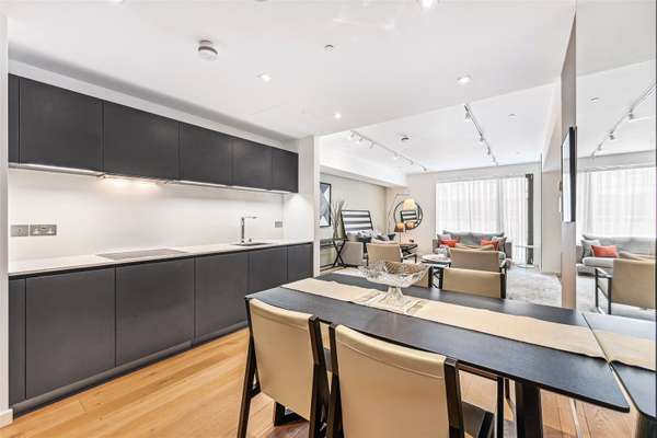 Flat Rochester Street in City of Westminster