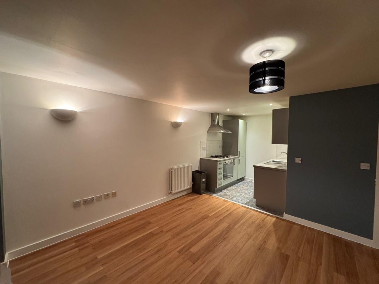 Flat Brooksby's Walk in Greater London