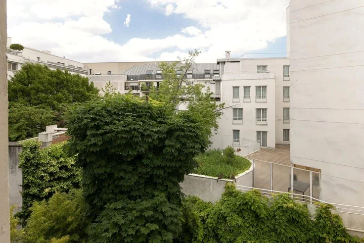 Appartement Rue du Chemin Vert à Paris