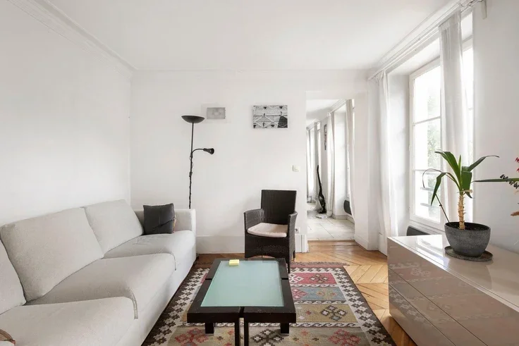 Appartement Rue du Chemin Vert à Paris