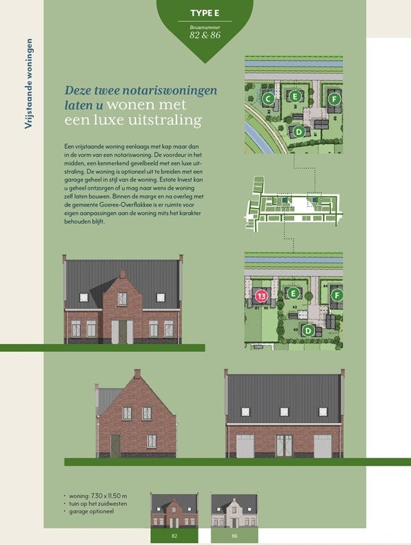 Burgemeester Overdorpstraat in Nieuwe-Tonge