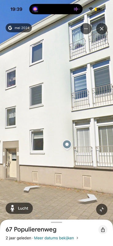Appartement Populierenweg in Winschoten