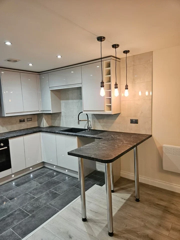 Flat Kingsquarter in Maidenhead