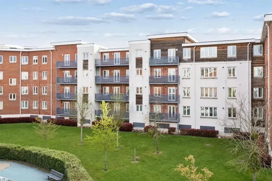 Flat Kingsquarter in Maidenhead