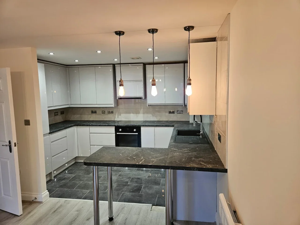 Flat Kingsquarter in Maidenhead