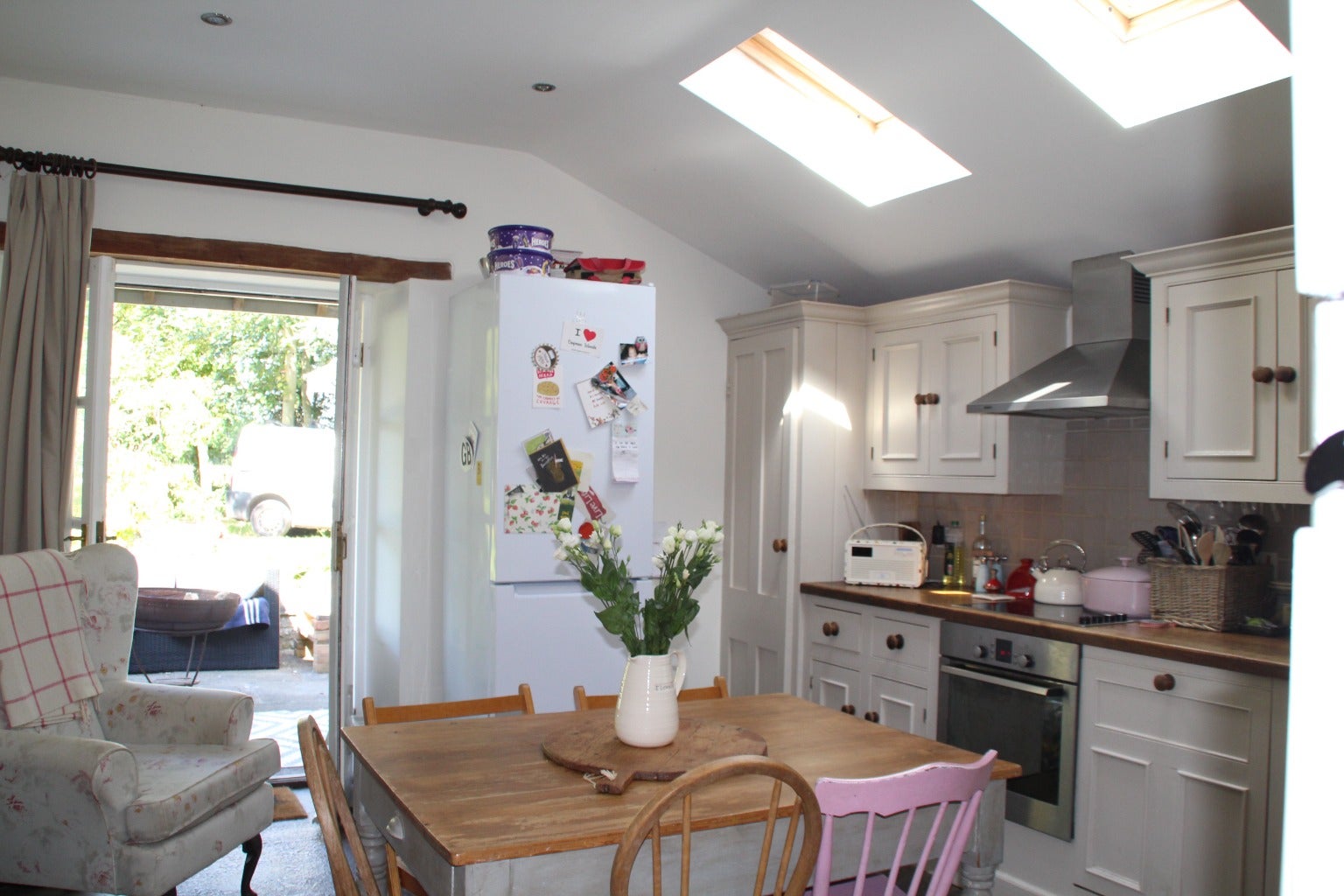House Timberyard in Shapwick