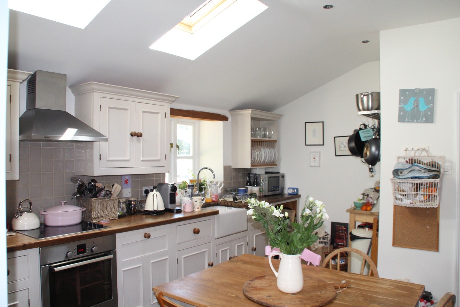 House Timberyard in Shapwick