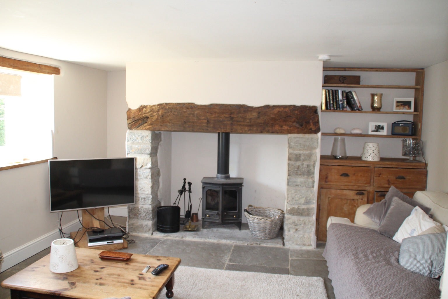 House Timberyard in Shapwick