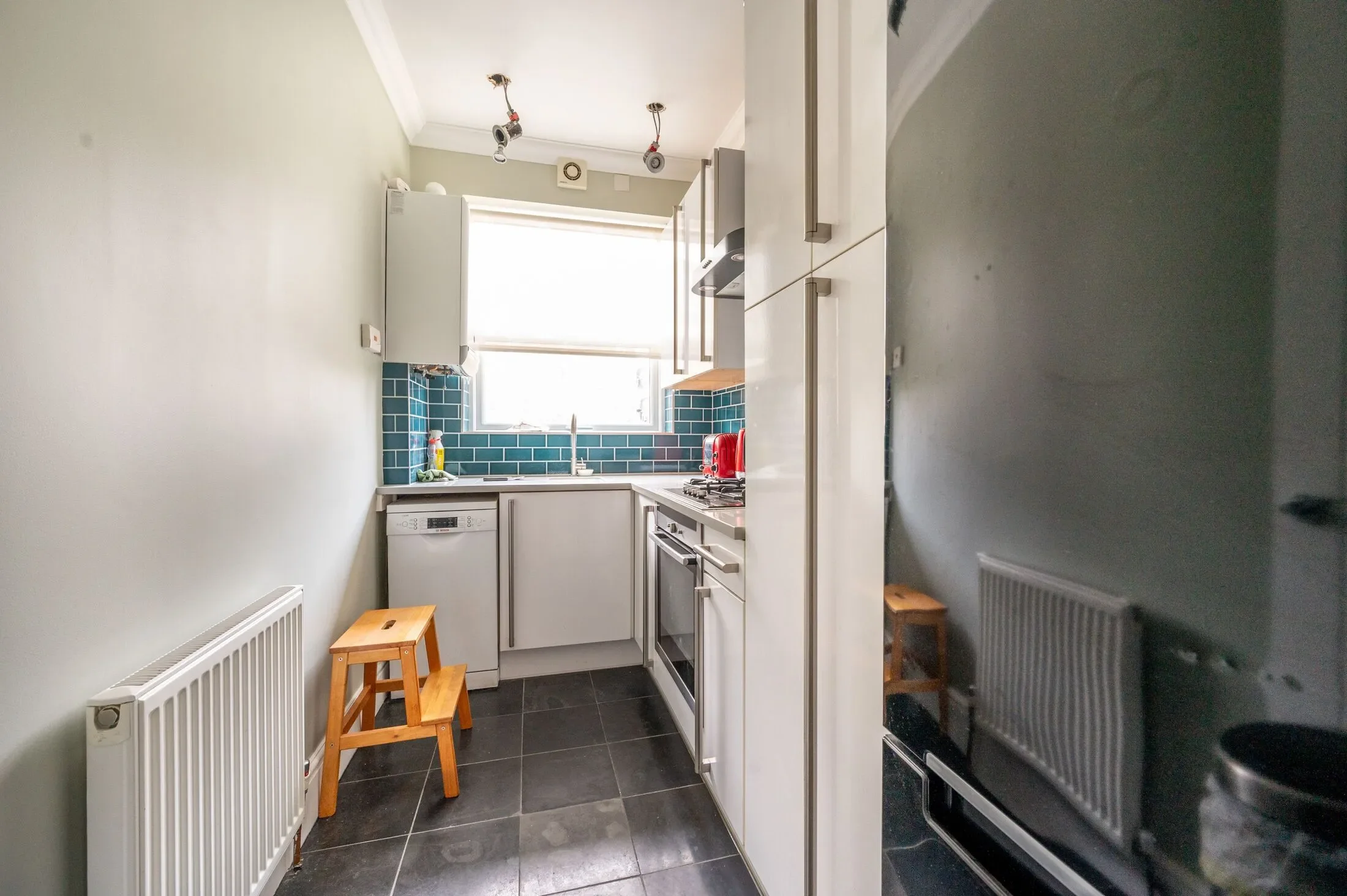 Flat Earlham Grove in Greater London