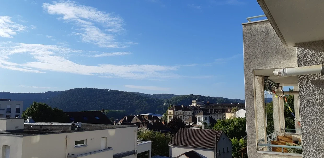 Appartement Rue Voirin à Besançon