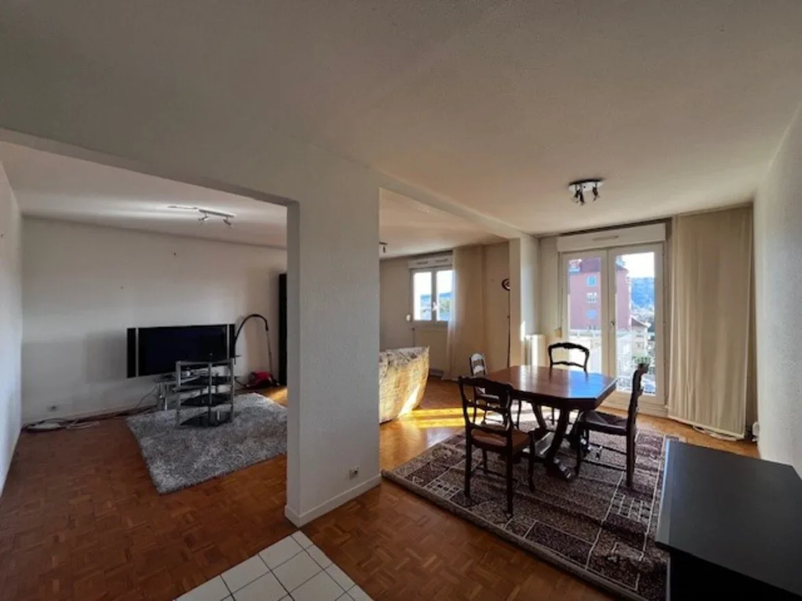 Appartement Rue Voirin à Besançon