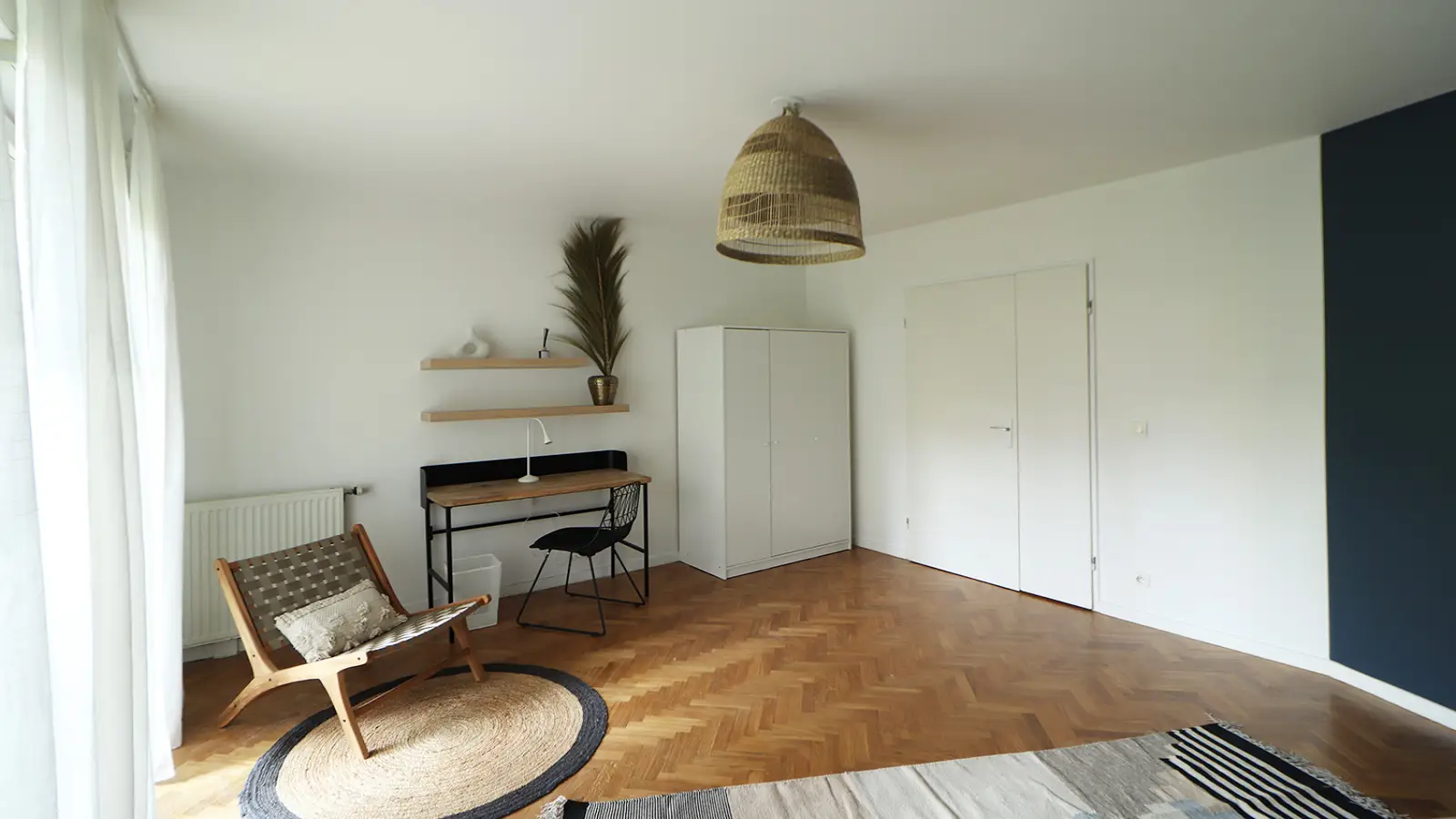 Appartement Rue du Bailly à Saint-Denis