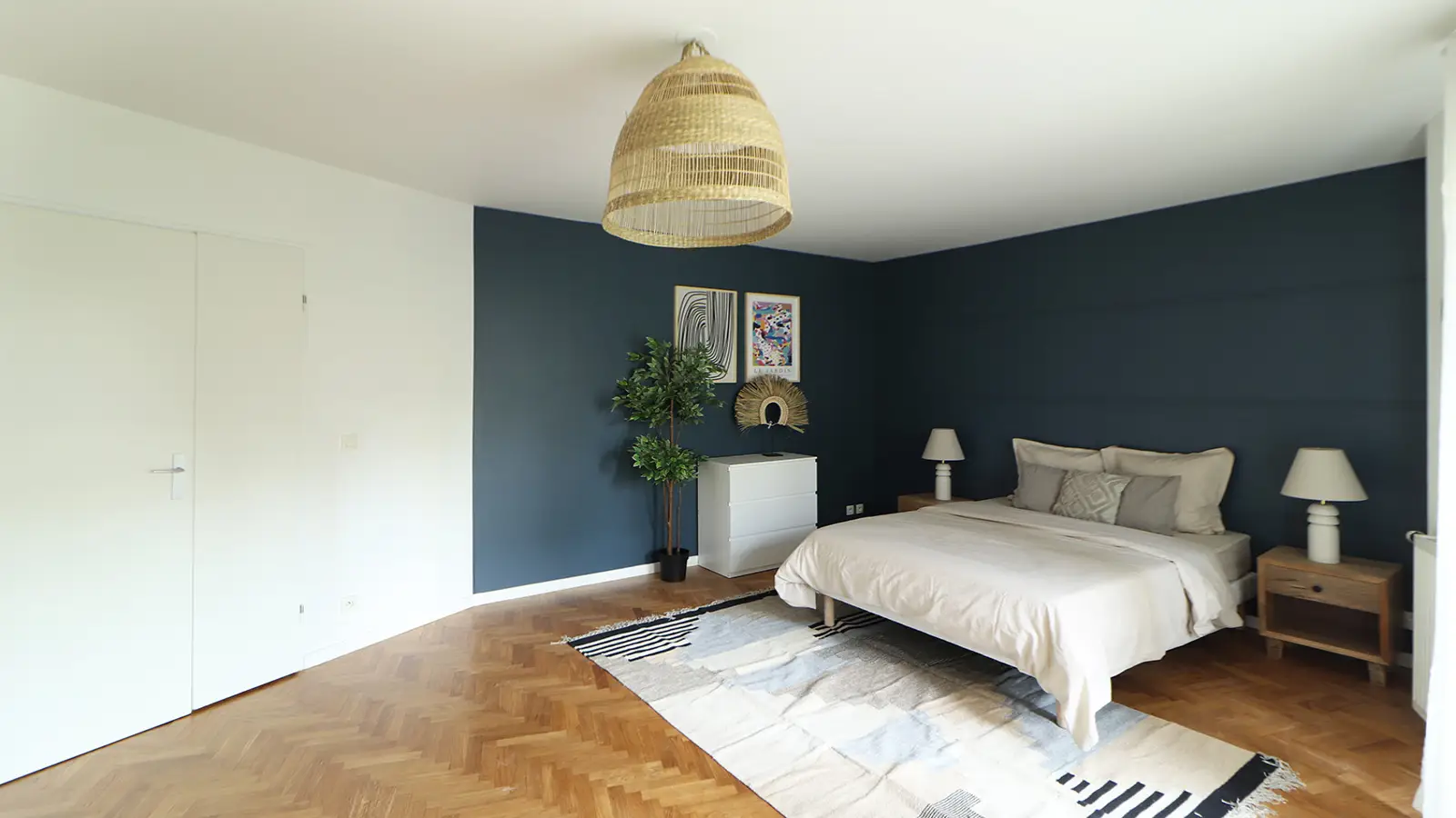 Appartement Rue du Bailly à Saint-Denis