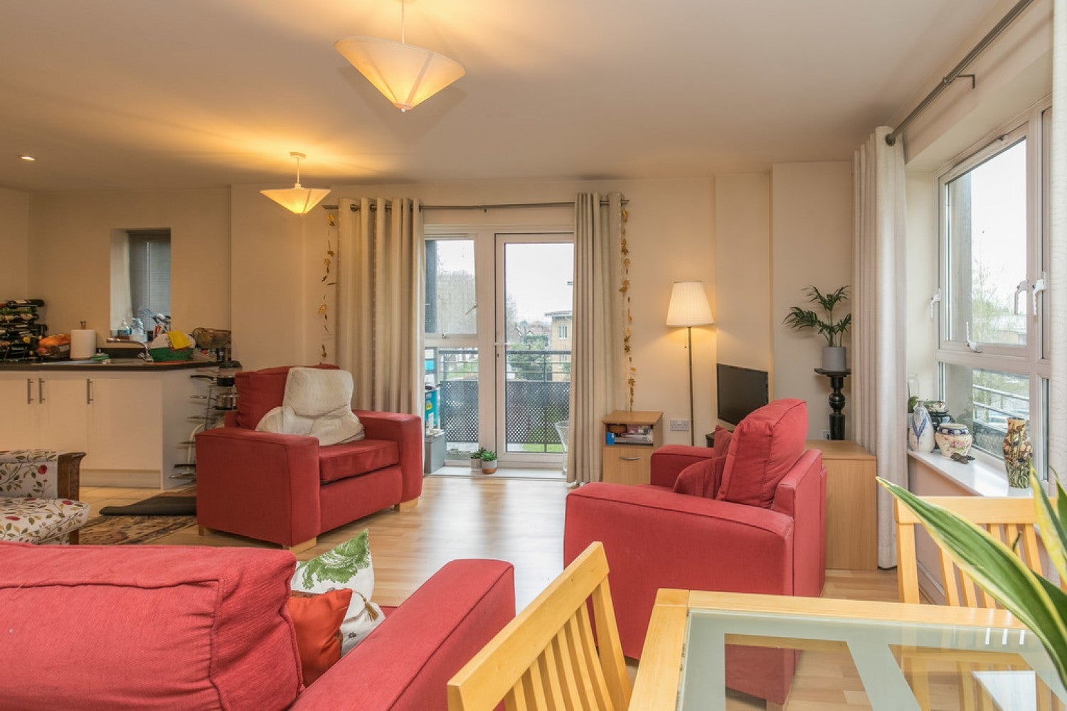Flat Lanadron Close in Greater London