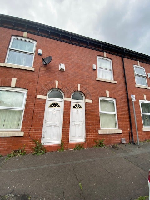 House Canberra Street in Manchester