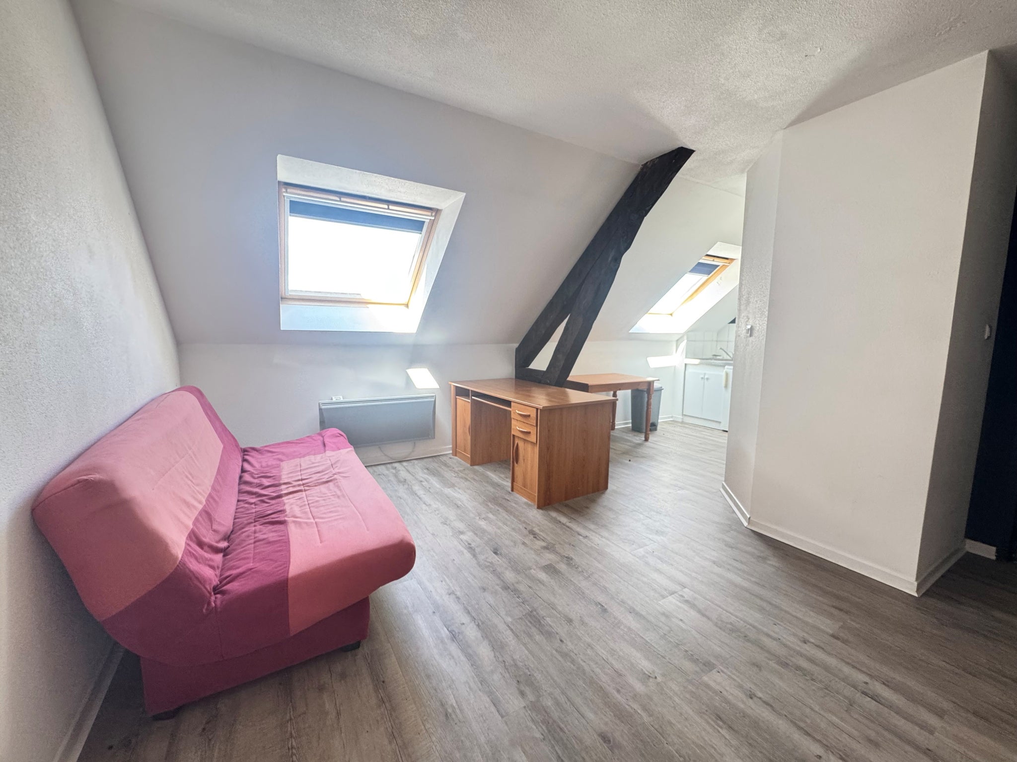 Appartement Quai du Magasin à Belfort