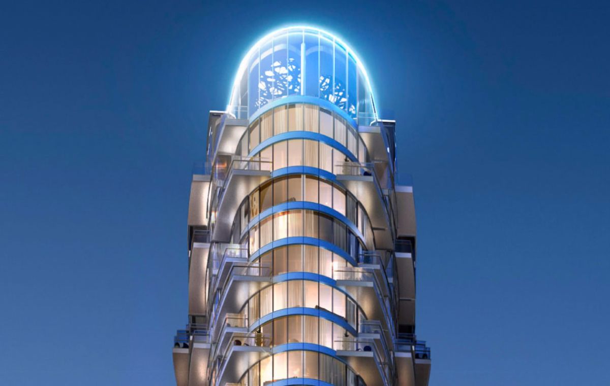 Flat Biscayne Avenue in Greater London