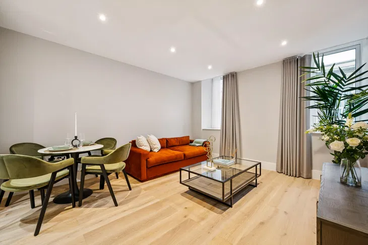 Flat Baker Street in City of Westminster