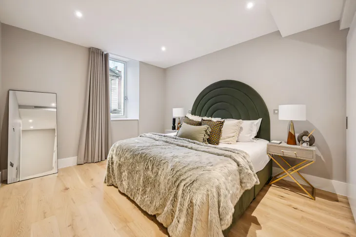 Flat Baker Street in City of Westminster