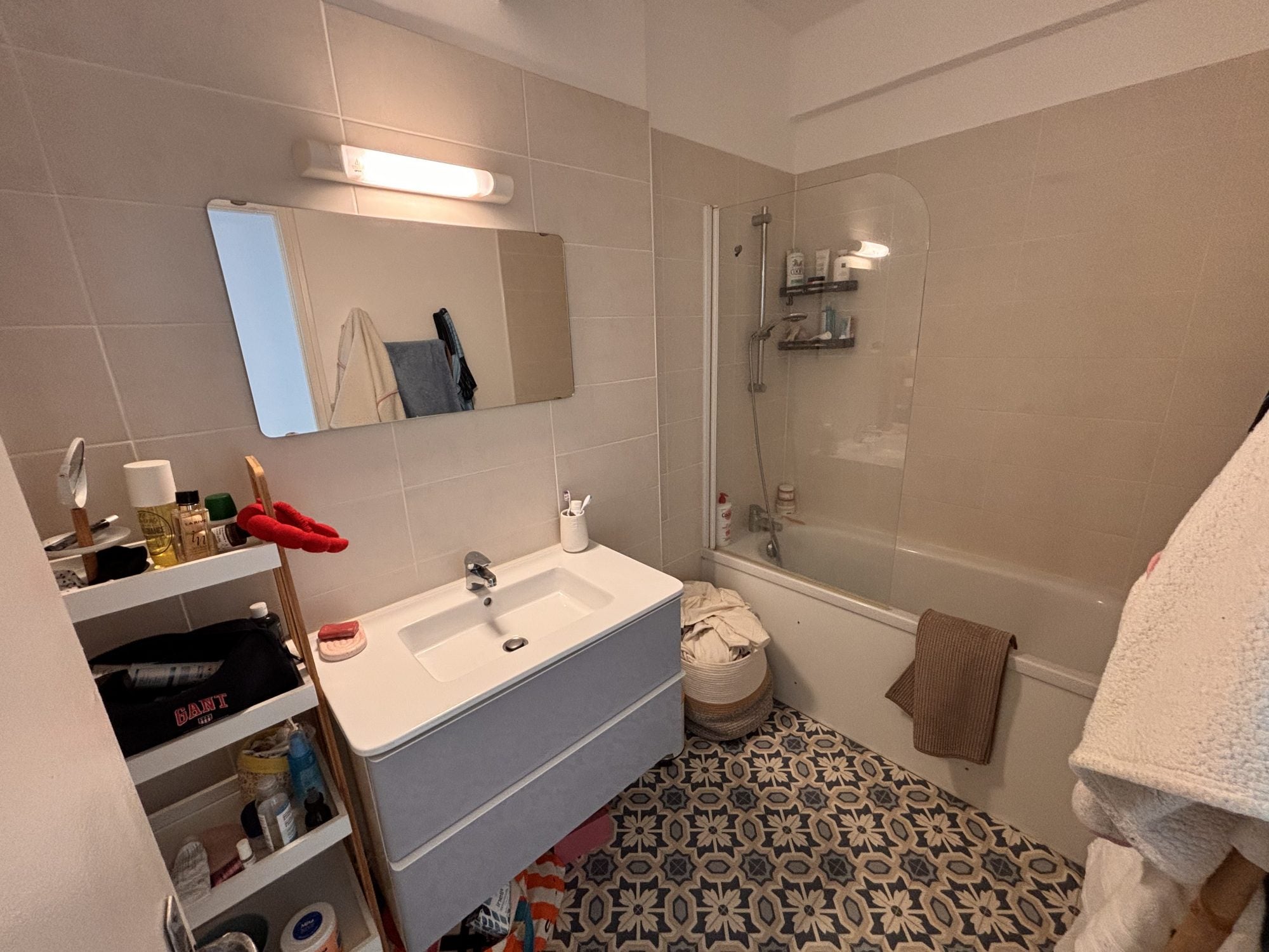 Appartement Rue de la Cavée Verte à Le Havre