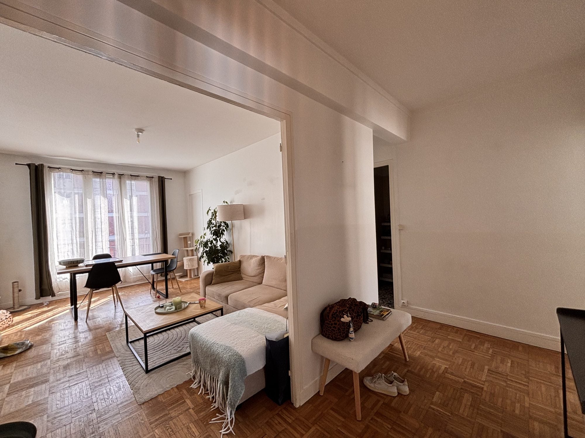 Flat Cours du Commandant Fratacci in Le Havre