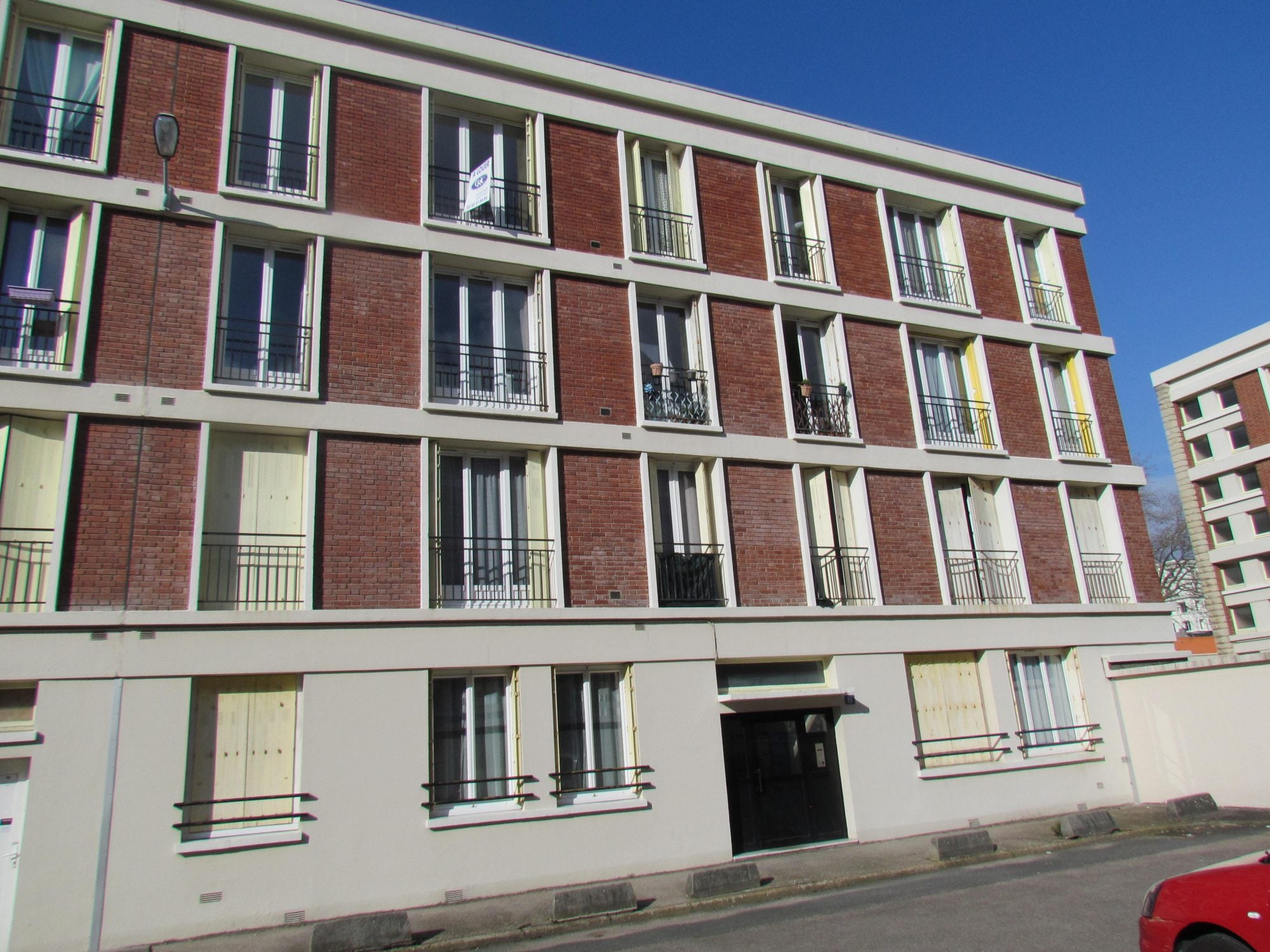 Appartement Rue Jean Zay à Le Havre