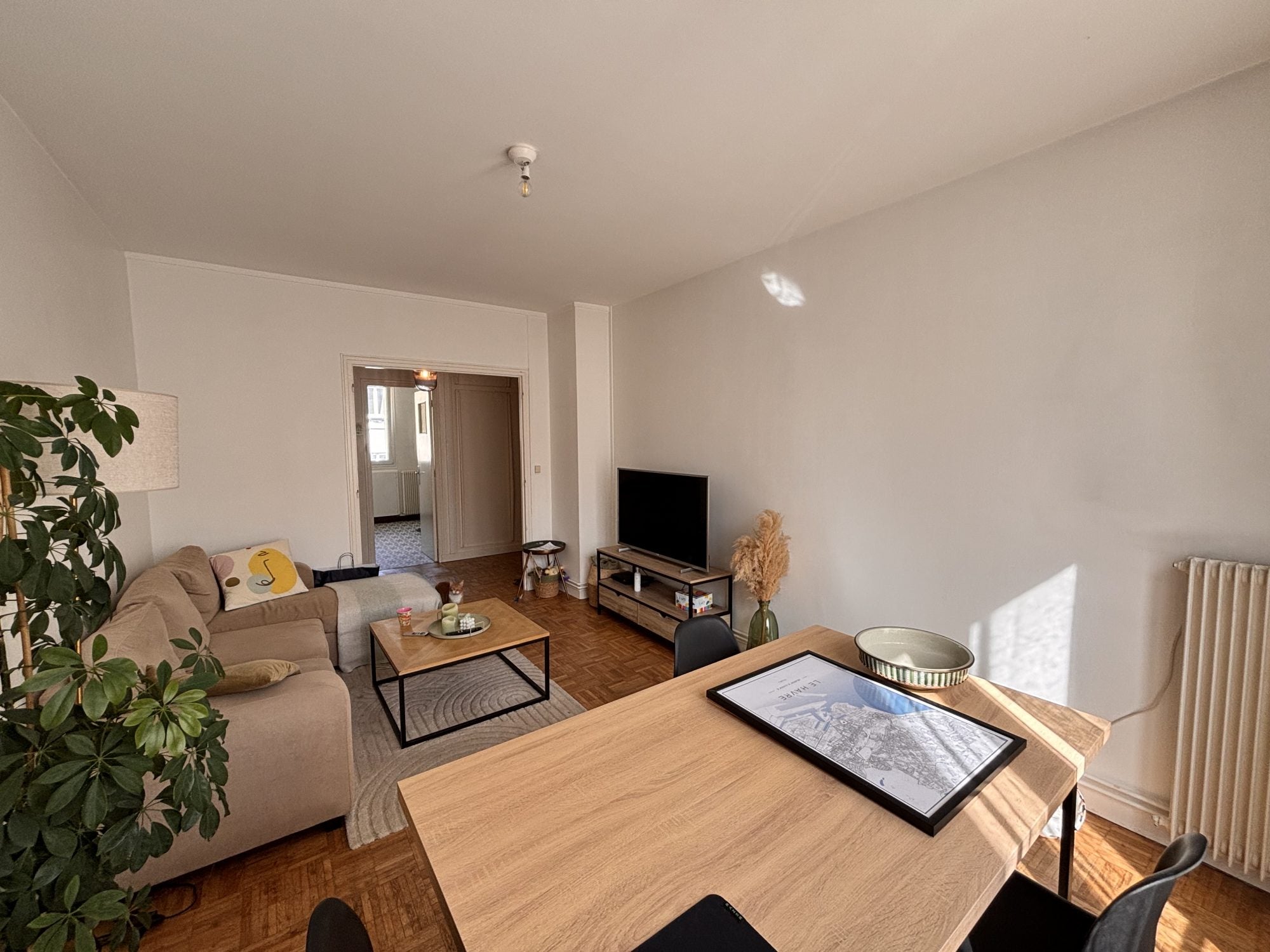 Appartement Rue de la Cavée Verte à Le Havre