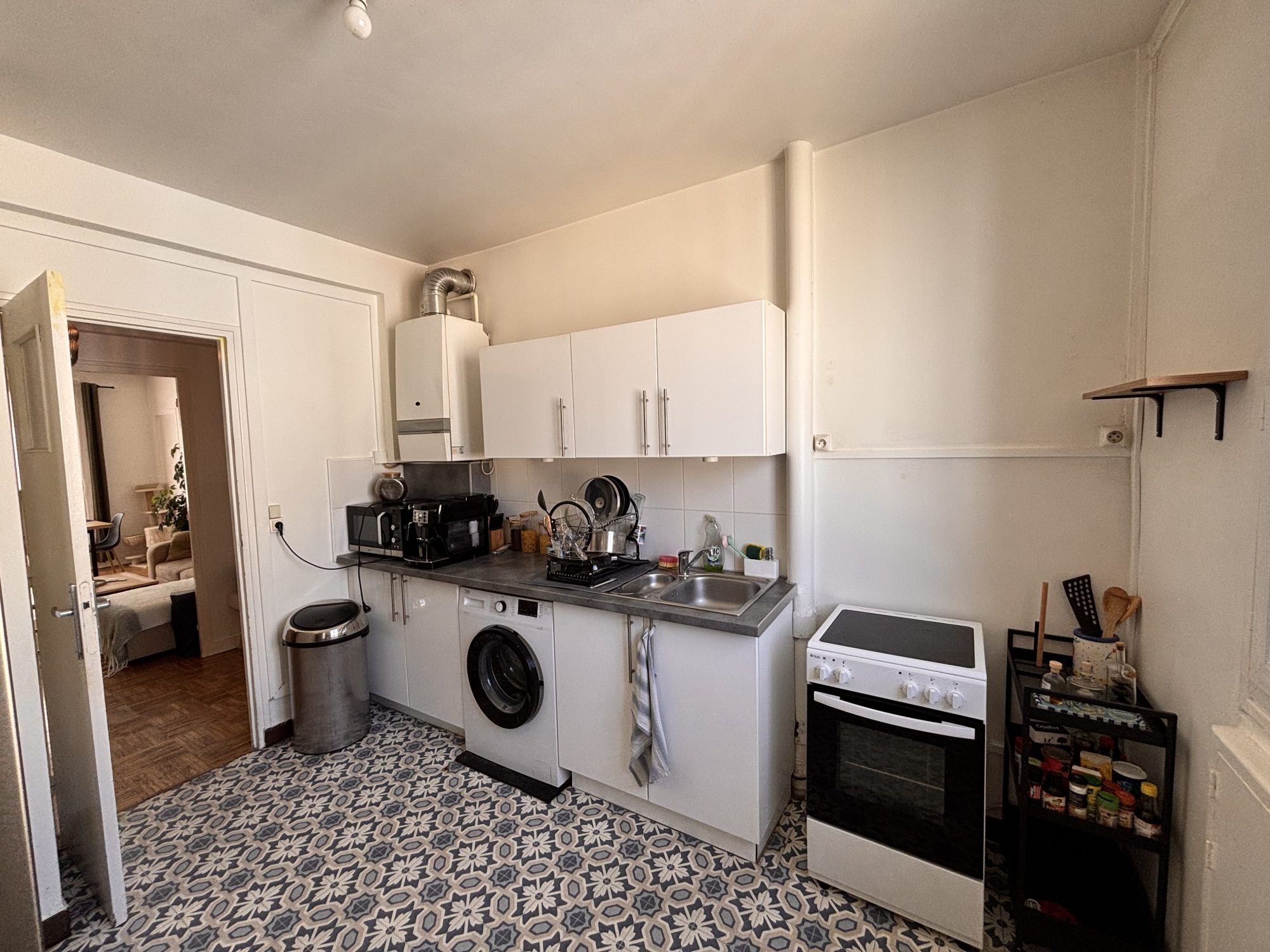 Flat Rue Gustave Flaubert in Le Havre