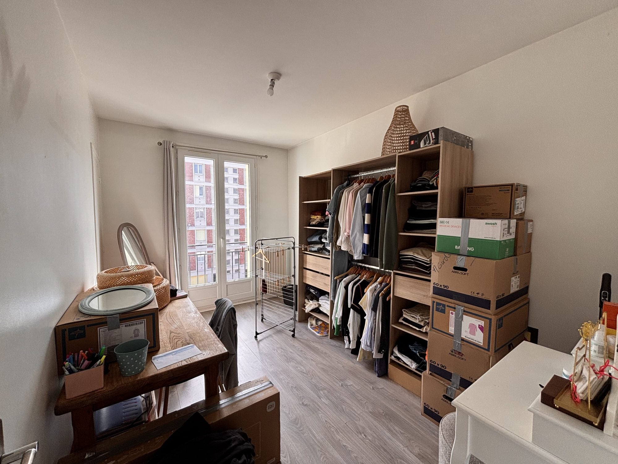 Flat Rue Gustave Flaubert in Le Havre