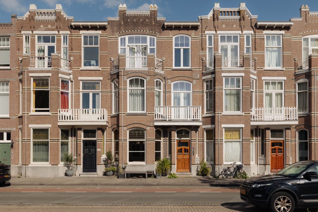 Huis Van Boetzelaerlaan 117 A in Den Haag