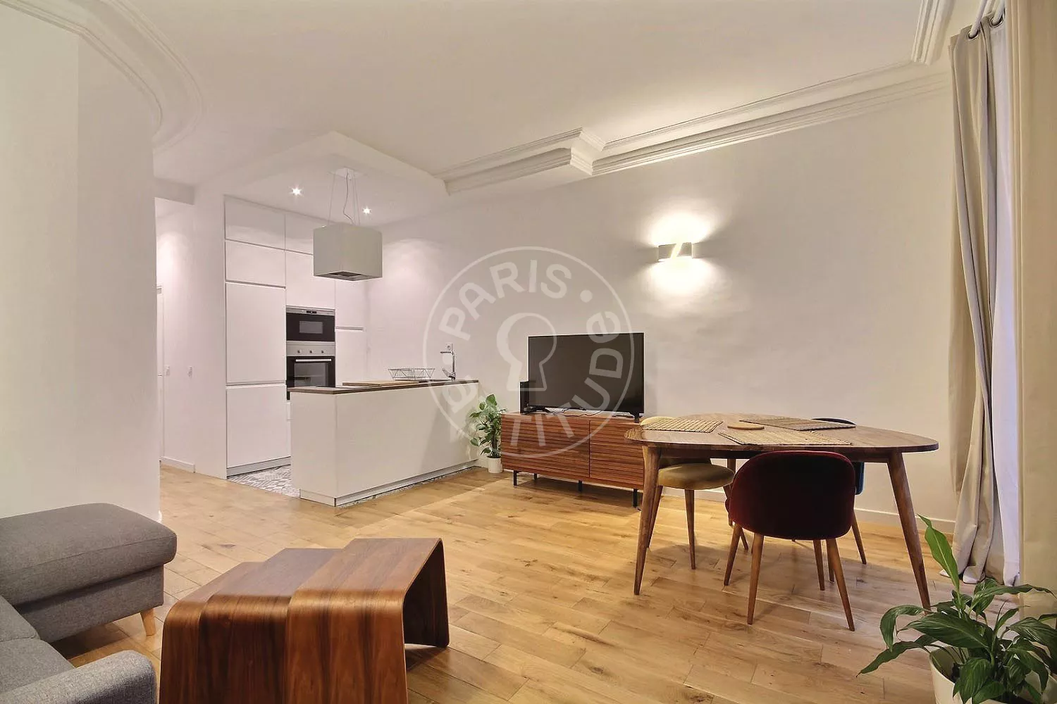 Appartement Rue de Lappe à Paris
