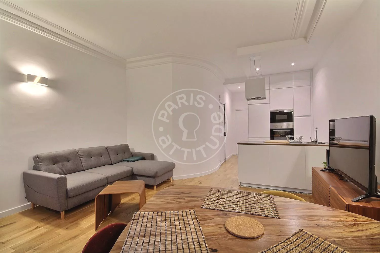 Appartement Rue de Lappe à Paris