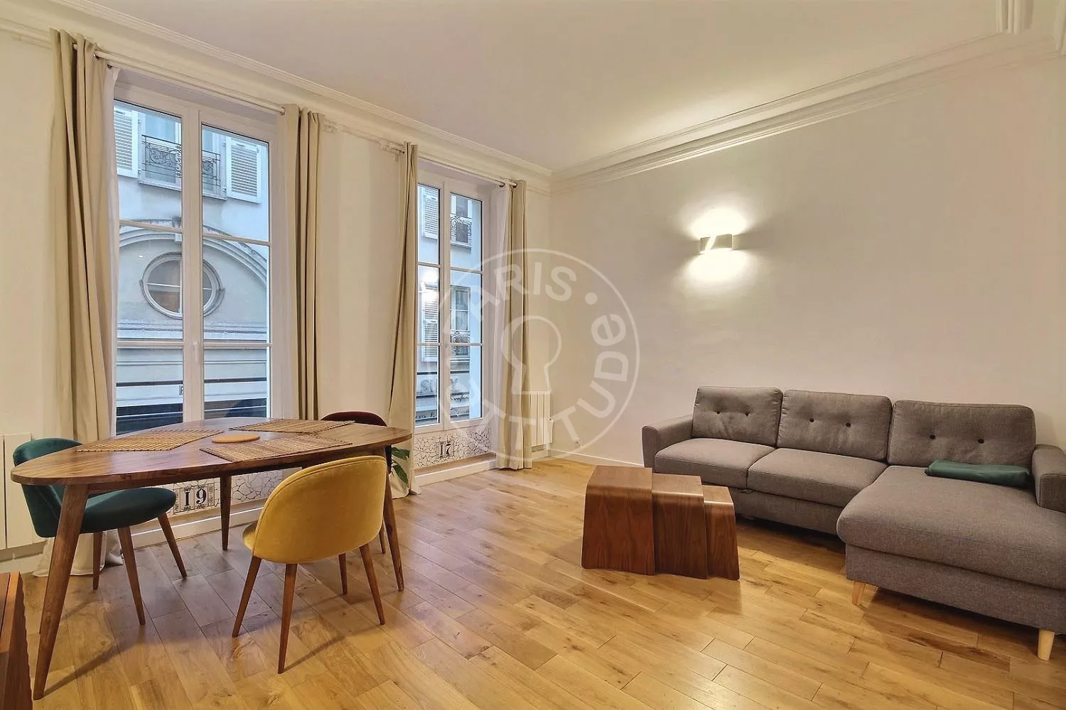 Appartement Rue de Lappe à Paris