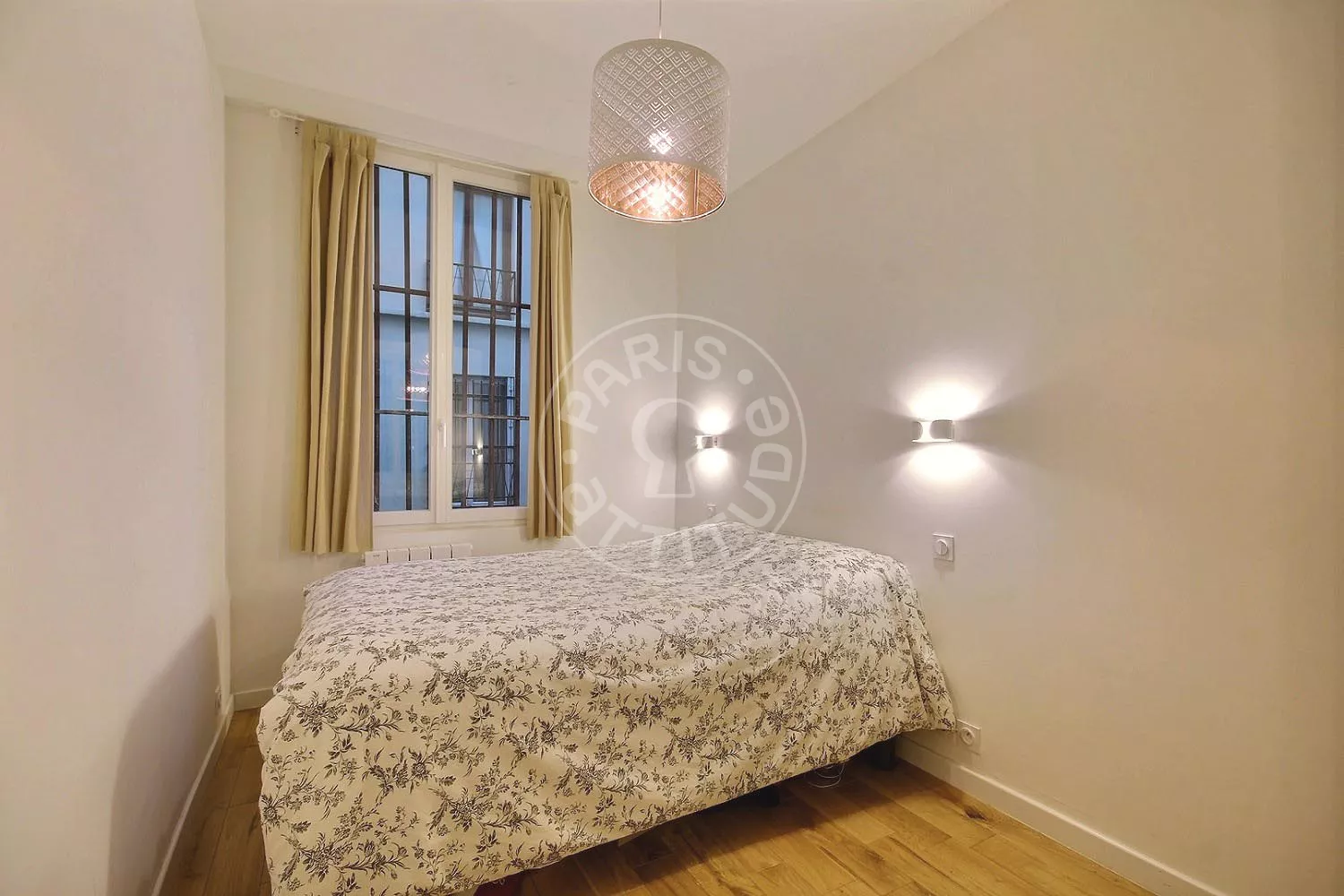Appartement Rue de Lappe à Paris