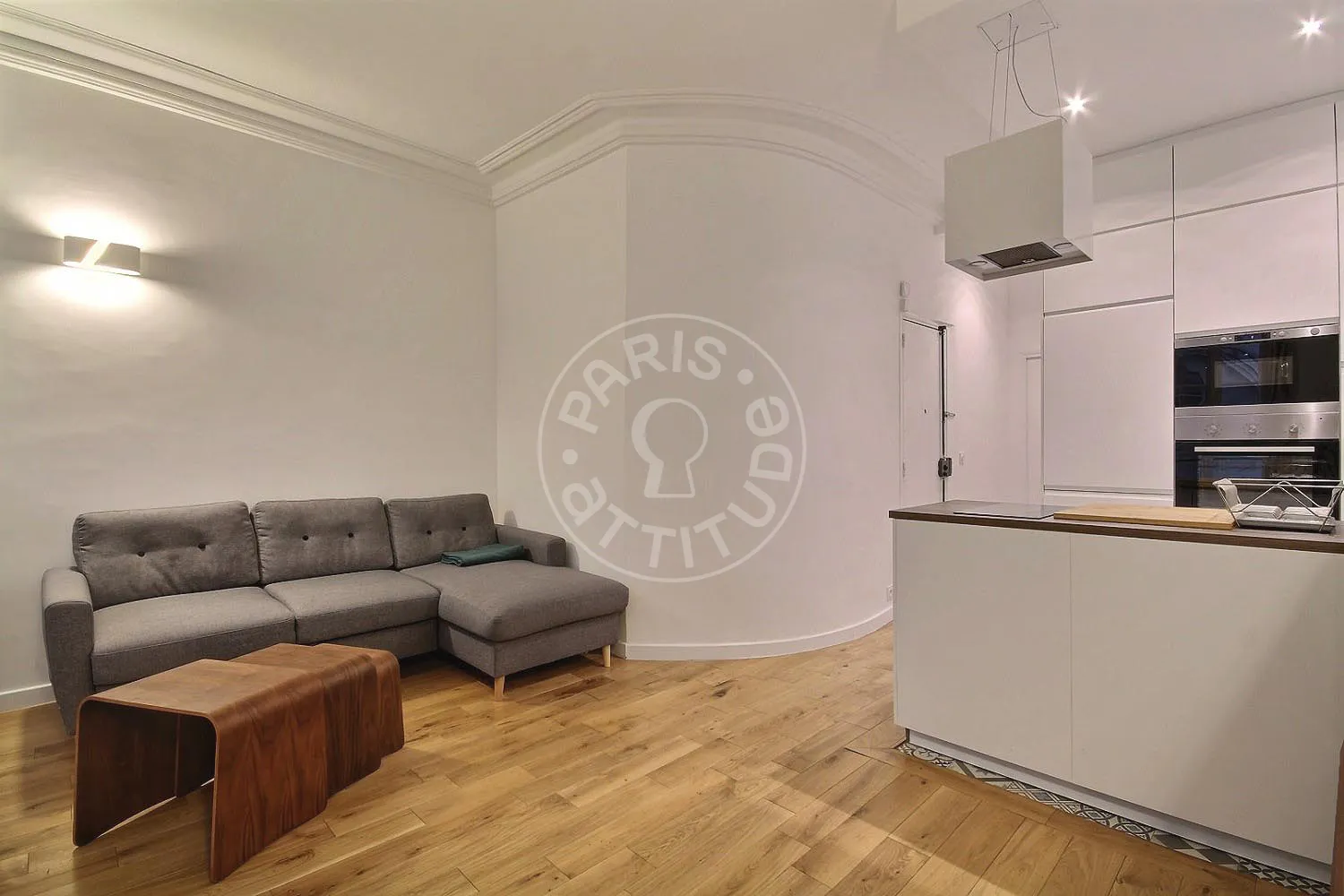 Appartement Rue de Lappe à Paris