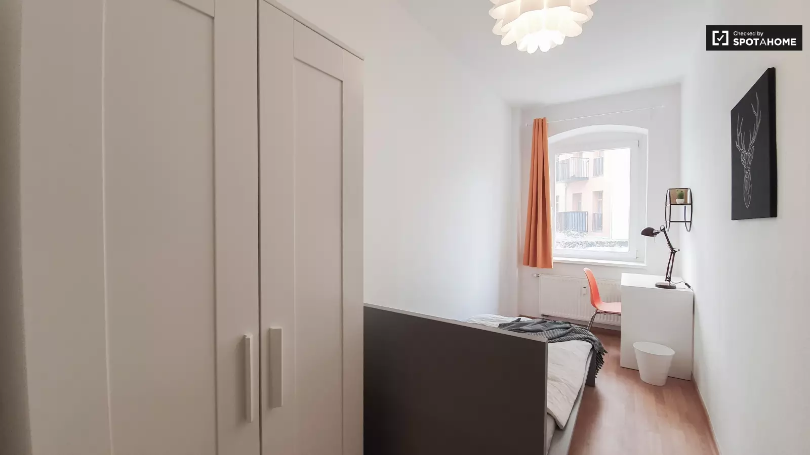 Zimmer Eichborndamm in Berlin