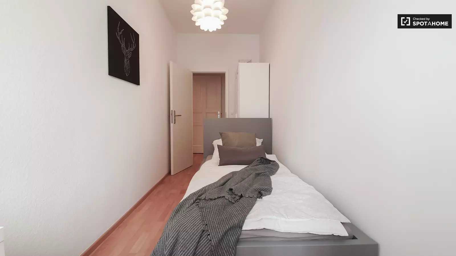 Zimmer Eichborndamm in Berlin