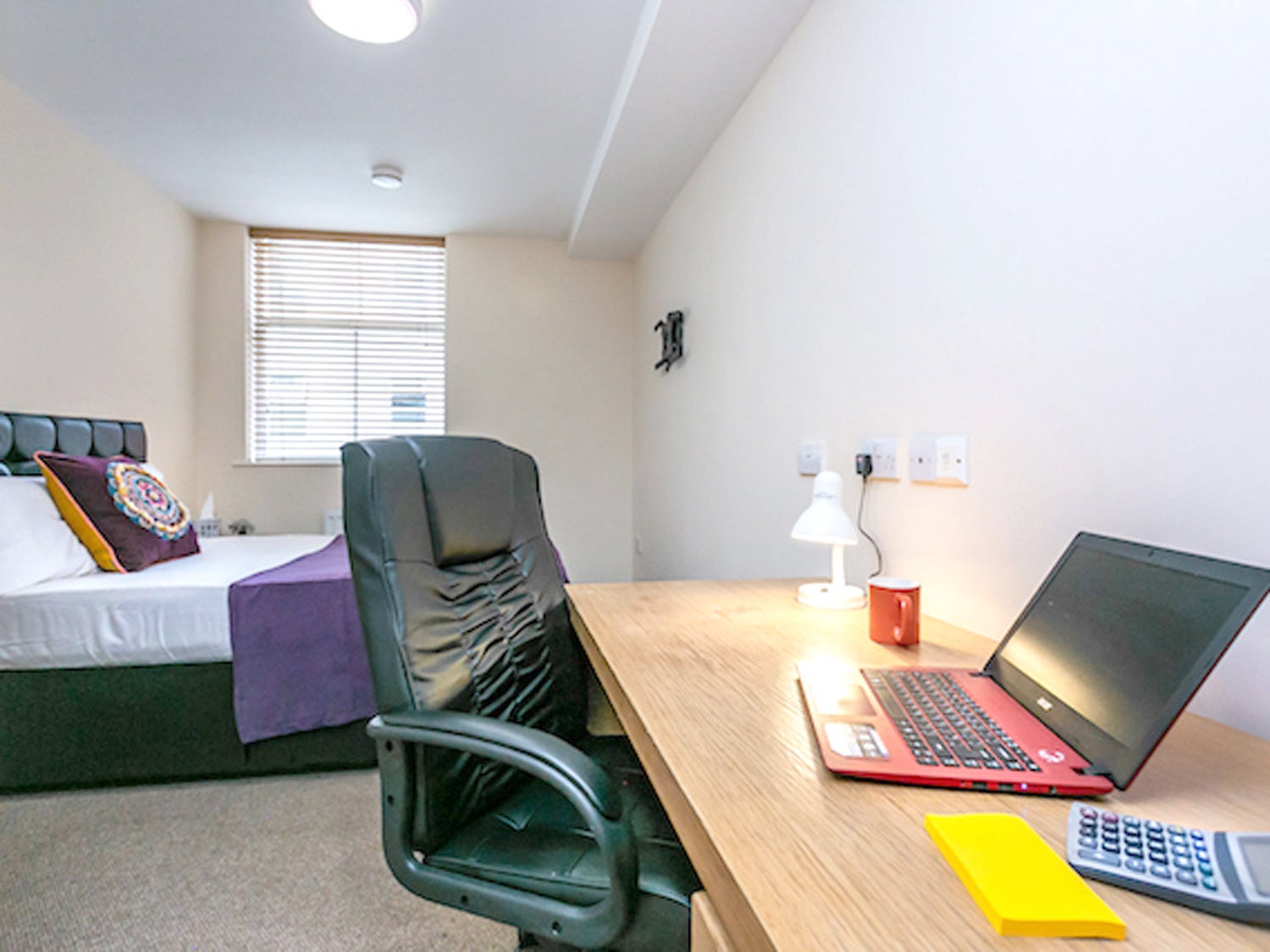 Flat Tithebarn Street in Preston