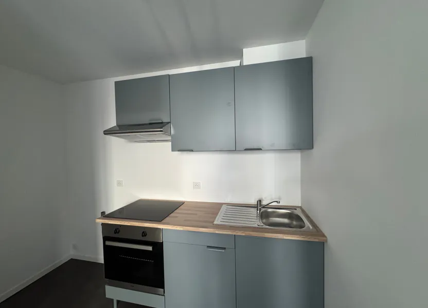 Flat Rue Cruche d'Or in Limoges