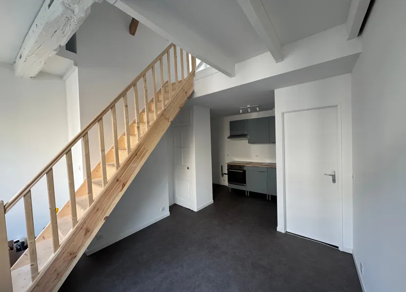Flat Rue Cruche d'Or in Limoges